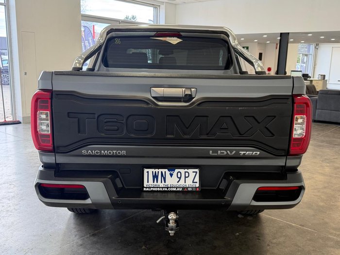 2022 LDV T60 Max LUXE