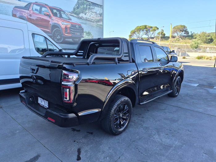 2023 GWM Ute Cannon Vanta