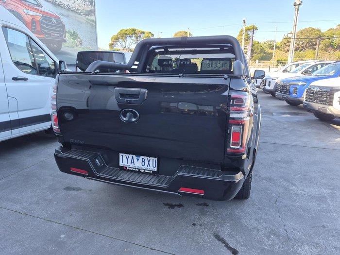 2023 GWM Ute Cannon Vanta