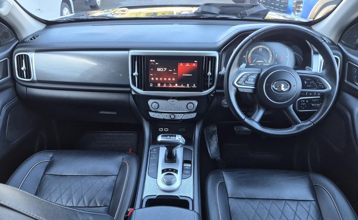 2023 GWM Ute Cannon Vanta