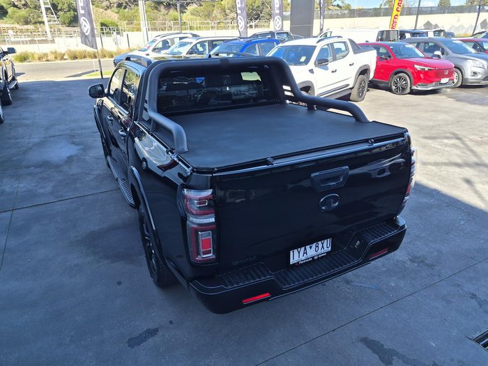 2023 GWM Ute Cannon Vanta