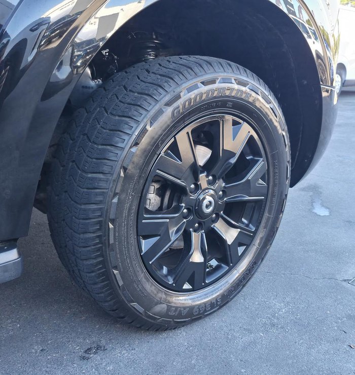 2023 GWM Ute Cannon Vanta