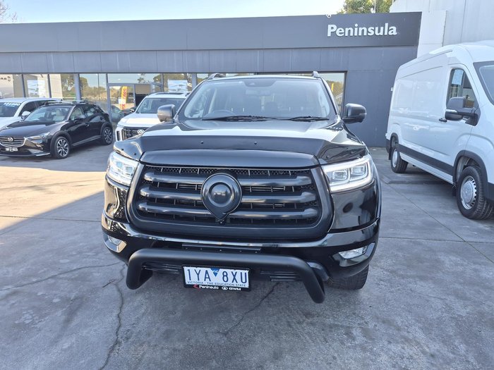 2023 GWM Ute Cannon Vanta