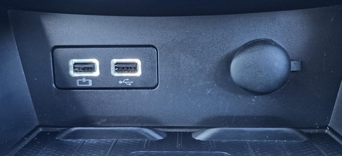 2023 GWM Ute Cannon Vanta