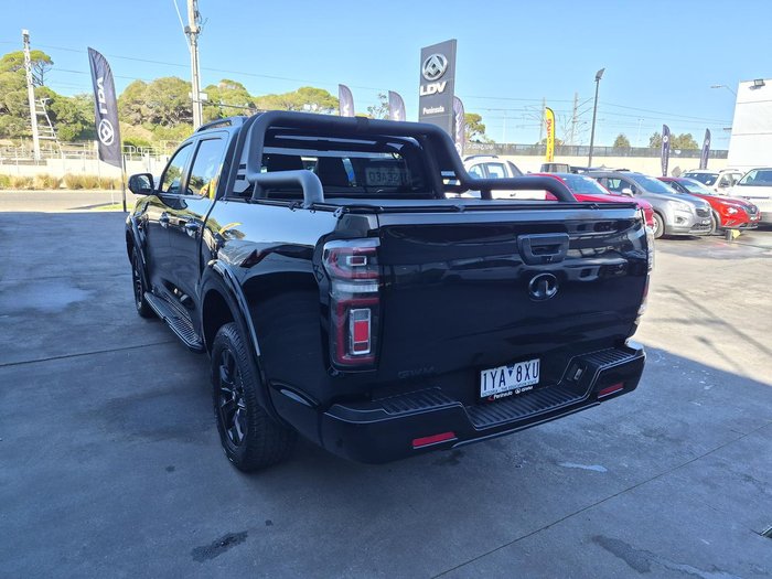 2023 GWM Ute Cannon Vanta
