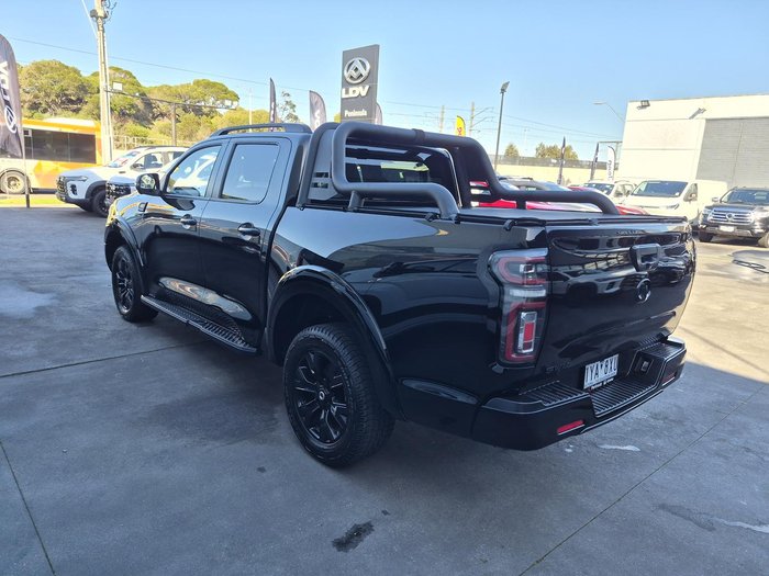 2023 GWM Ute Cannon Vanta