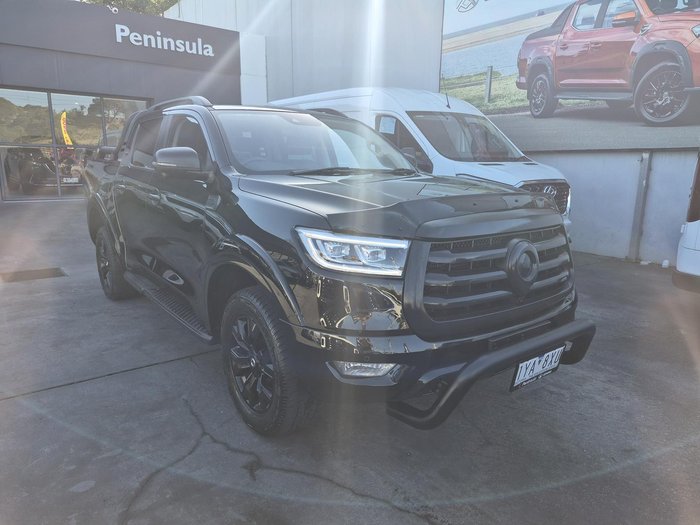 2023 GWM Ute Cannon Vanta