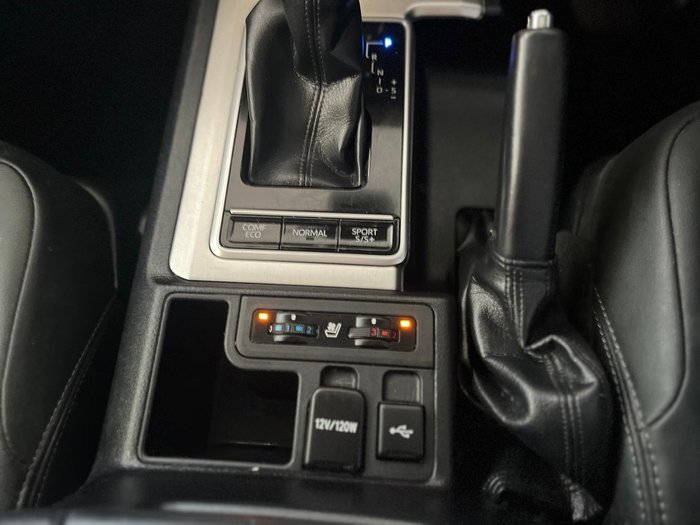 2022 Toyota Landcruiser Prado Kakadu