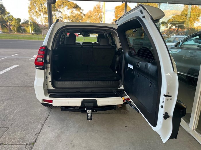 2022 Toyota Landcruiser Prado Kakadu