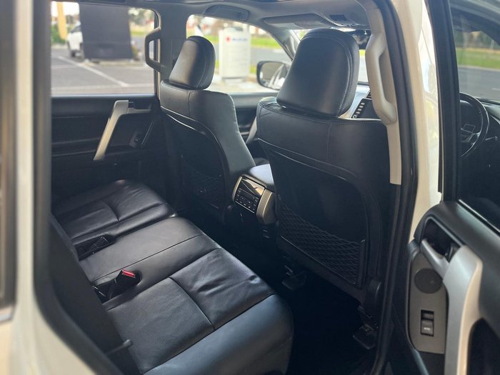 2022 Toyota Landcruiser Prado Kakadu