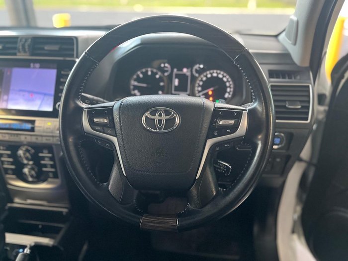 2022 Toyota Landcruiser Prado Kakadu