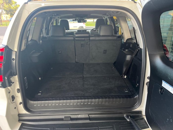 2022 Toyota Landcruiser Prado Kakadu