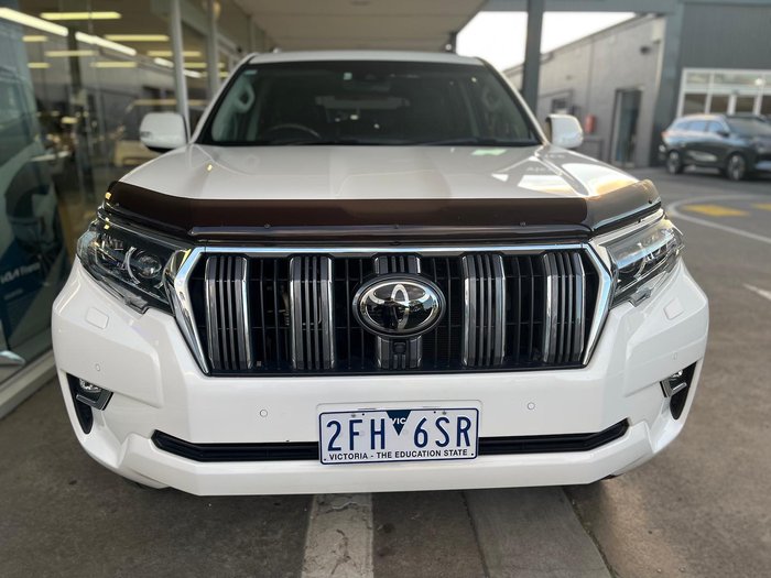 2022 Toyota Landcruiser Prado Kakadu