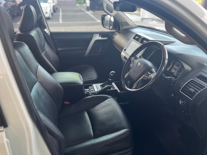 2022 Toyota Landcruiser Prado Kakadu
