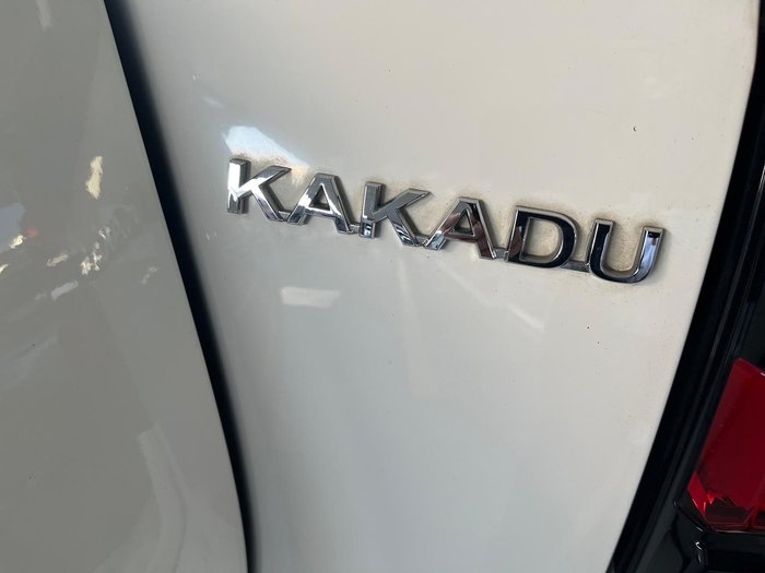 2022 Toyota Landcruiser Prado Kakadu