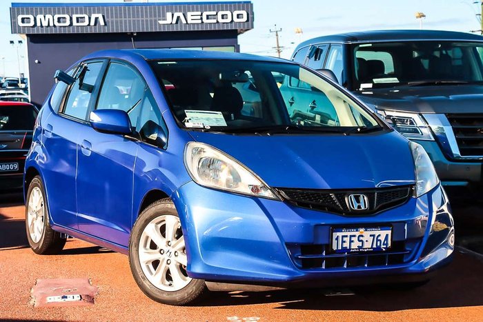 2013 Honda Jazz