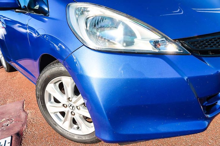 2013 Honda Jazz Vibe