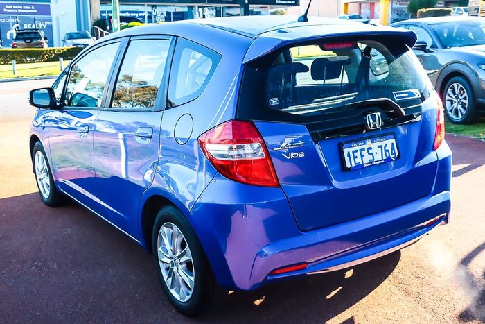 2013 Honda Jazz Vibe