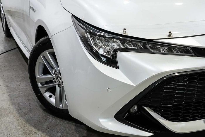 2022 Toyota Corolla SX Hybrid