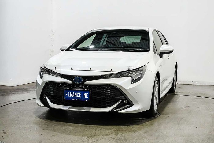 2022 Toyota Corolla SX Hybrid