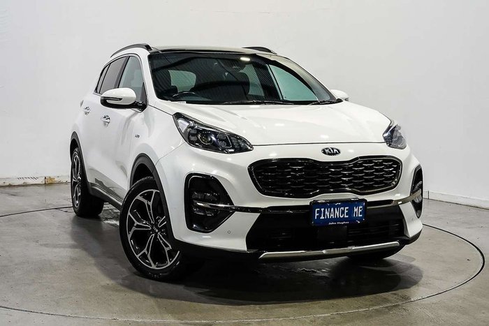 2020 Kia Sportage GT-Line