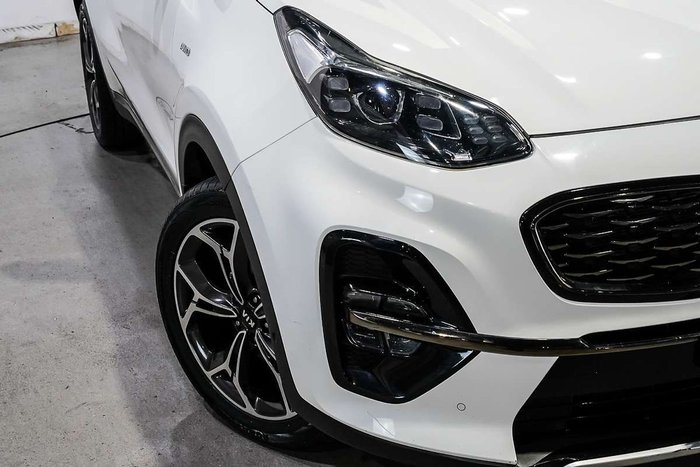 2020 Kia Sportage GT-Line