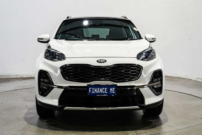 2020 Kia Sportage GT-Line