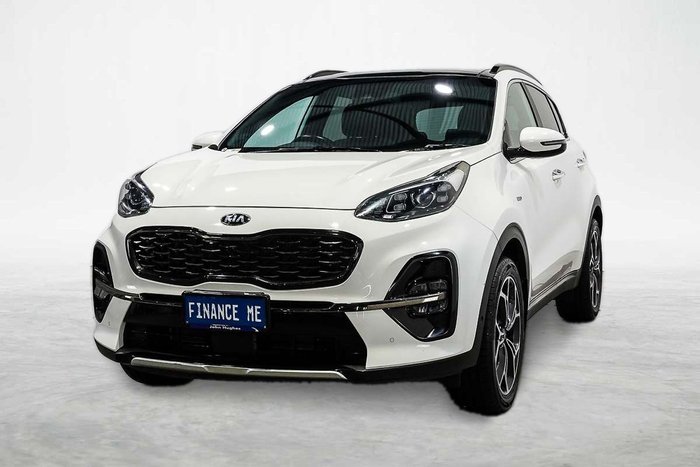 2020 Kia Sportage GT-Line