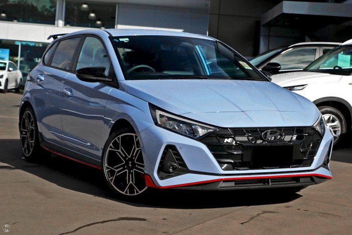 2026 Hyundai i20 N BC3.V2 MY25