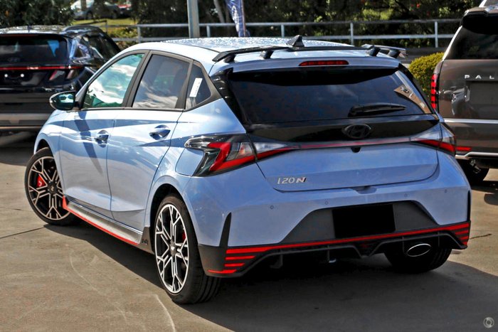 2026 Hyundai i20 N BC3.V2 MY25