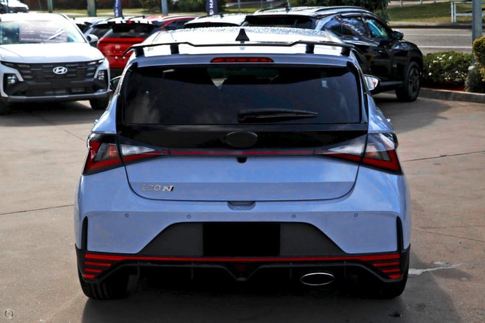 2026 Hyundai i20 N BC3.V2 MY25