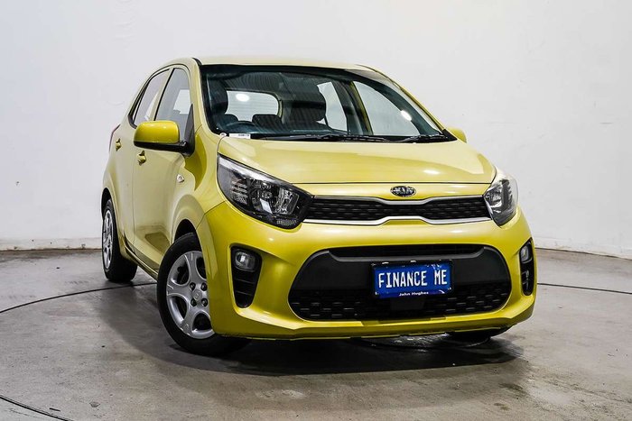 2018 Kia Picanto