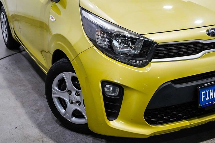 2018 Kia Picanto