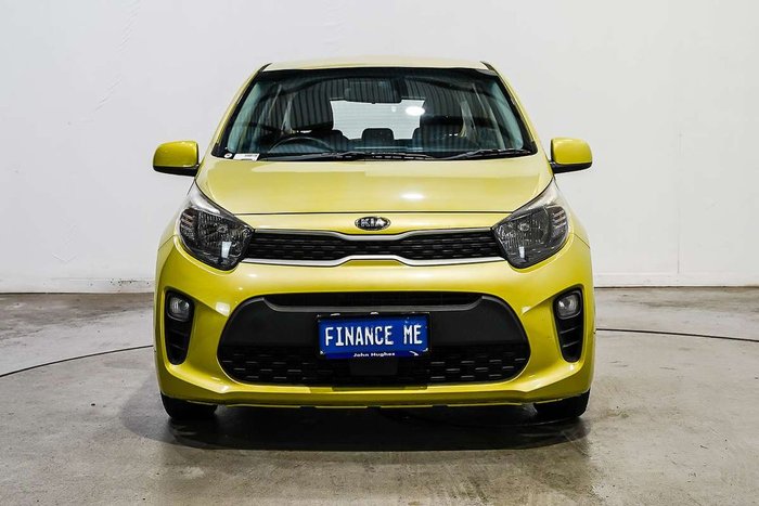 2018 Kia Picanto