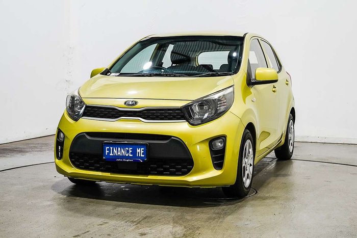 2018 Kia Picanto