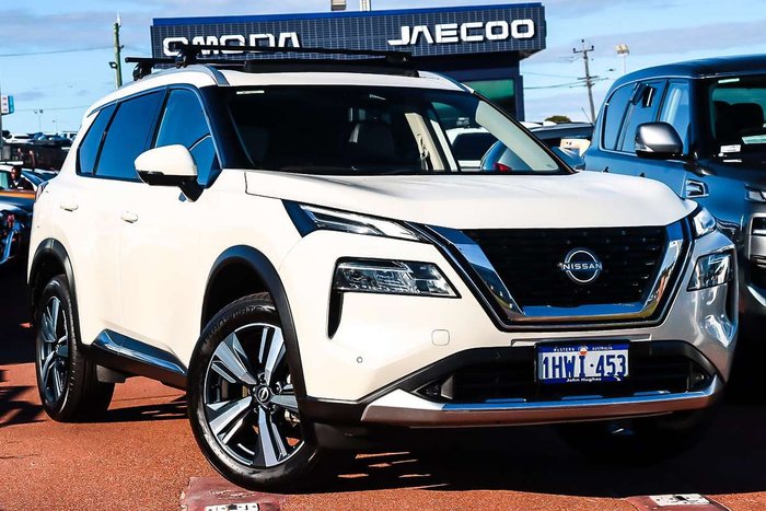2022 Nissan X-TRAIL