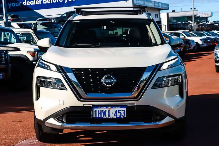 2022 Nissan X-TRAIL