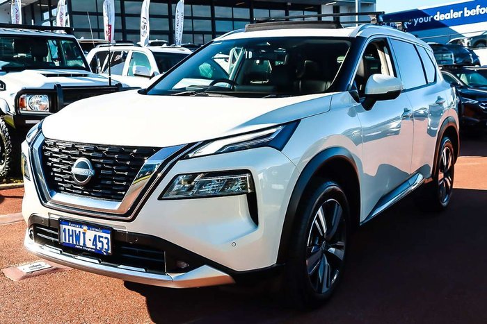 2022 Nissan X-TRAIL