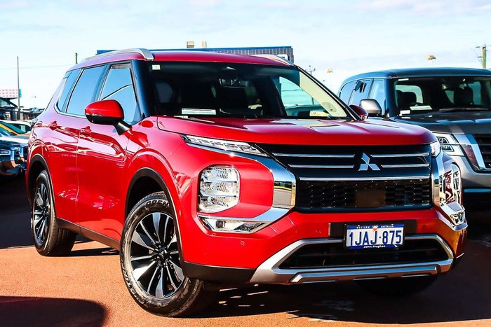 2026 Mitsubishi Outlander
