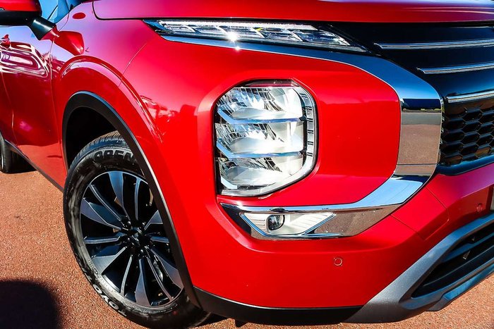 2026 Mitsubishi Outlander