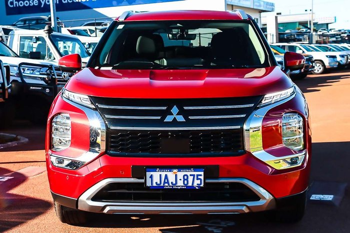 2026 Mitsubishi Outlander
