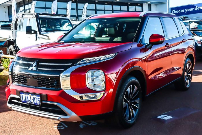 2026 Mitsubishi Outlander
