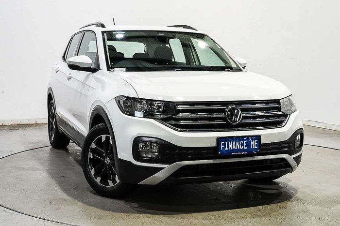 2021 Volkswagen T-Cross 85TSI Life