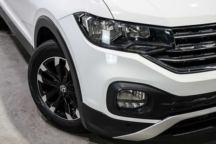 2021 Volkswagen T-Cross 85TSI Life