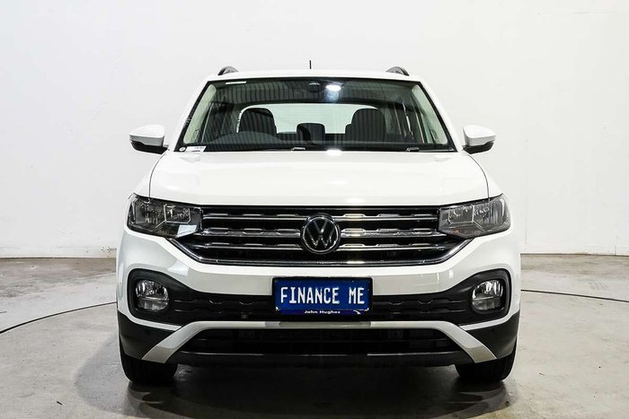 2021 Volkswagen T-Cross 85TSI Life