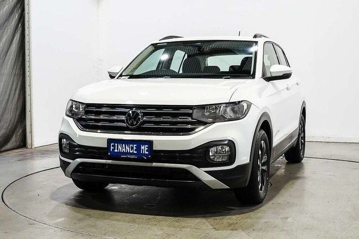 2021 Volkswagen T-Cross 85TSI Life