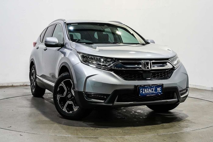 2017 Honda CR-V