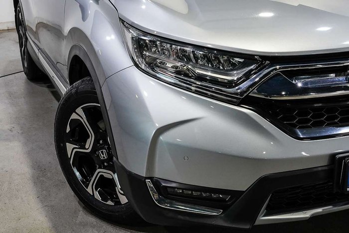 2017 Honda CR-V VTi-LX