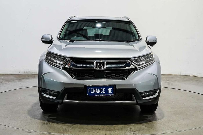 2017 Honda CR-V VTi-LX