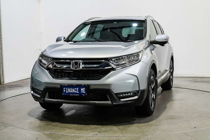 2017 Honda CR-V VTi-LX